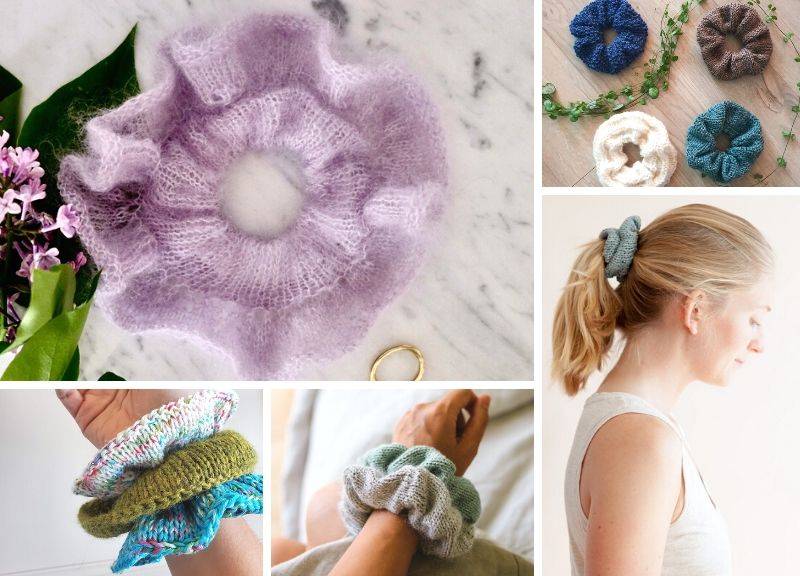33 Handmade Knitting Projects Image