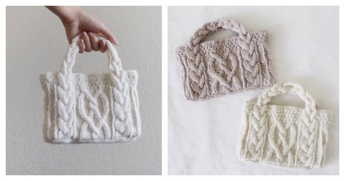 33 Handmade Knitting Projects Image