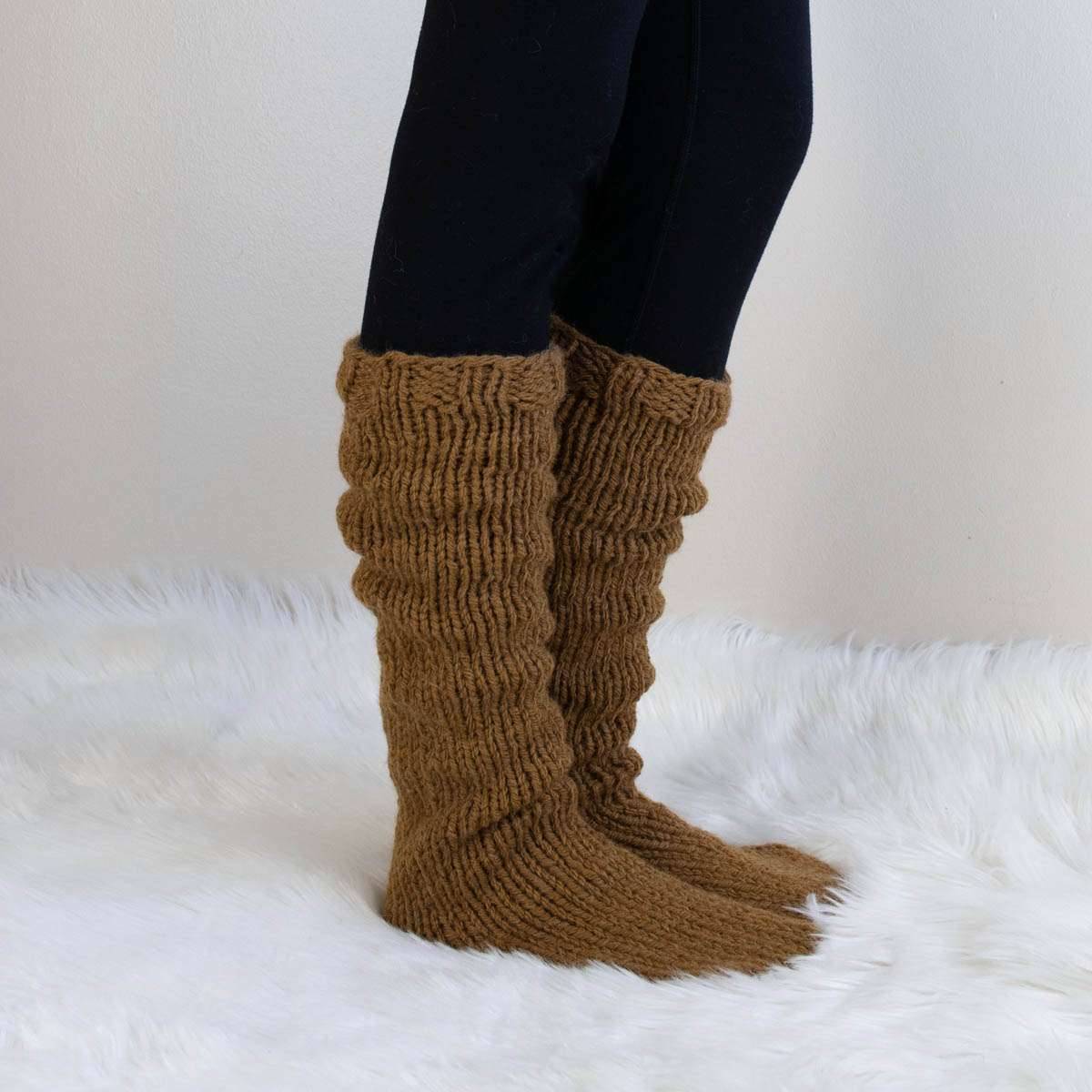 31 Tube Socks Knitting Patterns Image