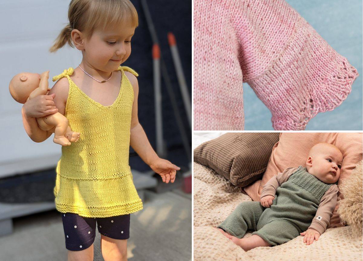 31 Baby Cardigan Knitting Patterns Image