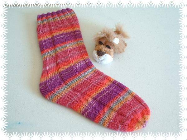 31 Tube Socks Knitting Patterns Image