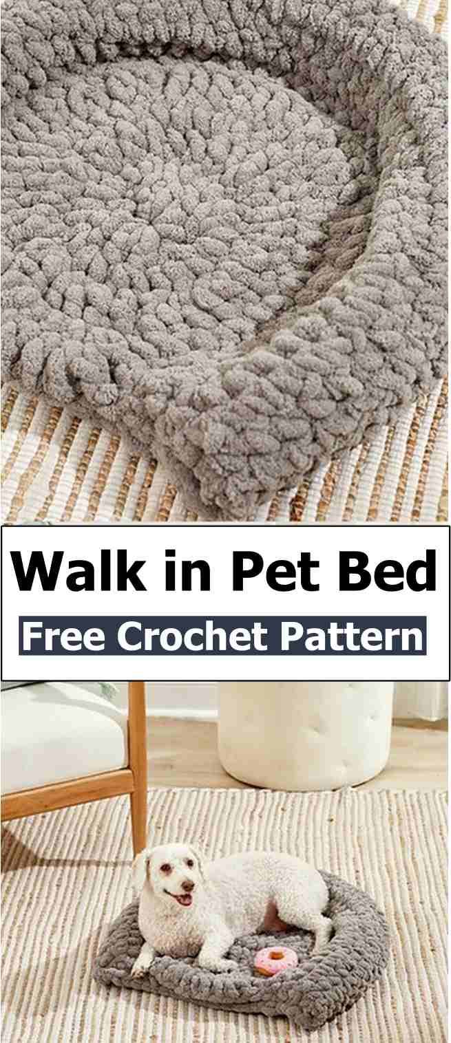 35 Crochet Cat House Patterns Image