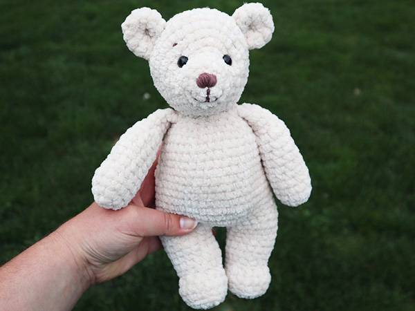 33 Small Plushie Crochet Patterns Image
