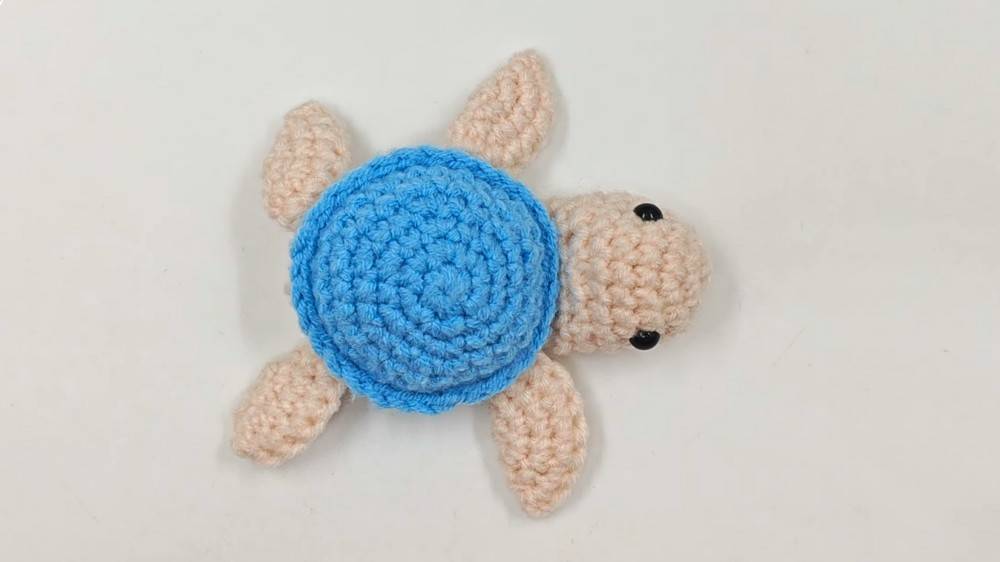 28 Crochet Turtle Applique Patterns Image