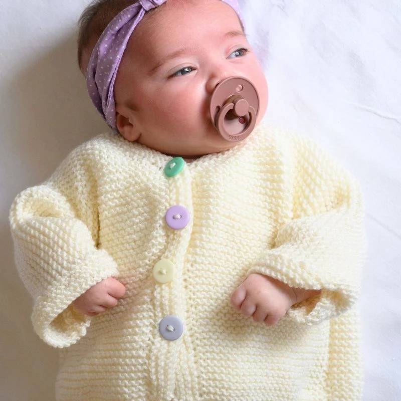 31 Baby Cardigan Knitting Patterns Image