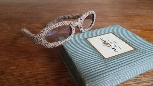 15 Handcrafted Crochet Photo Holders Image