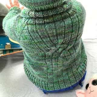 31 Baby Cardigan Knitting Patterns Image