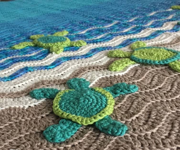 28 Crochet Turtle Applique Patterns Image