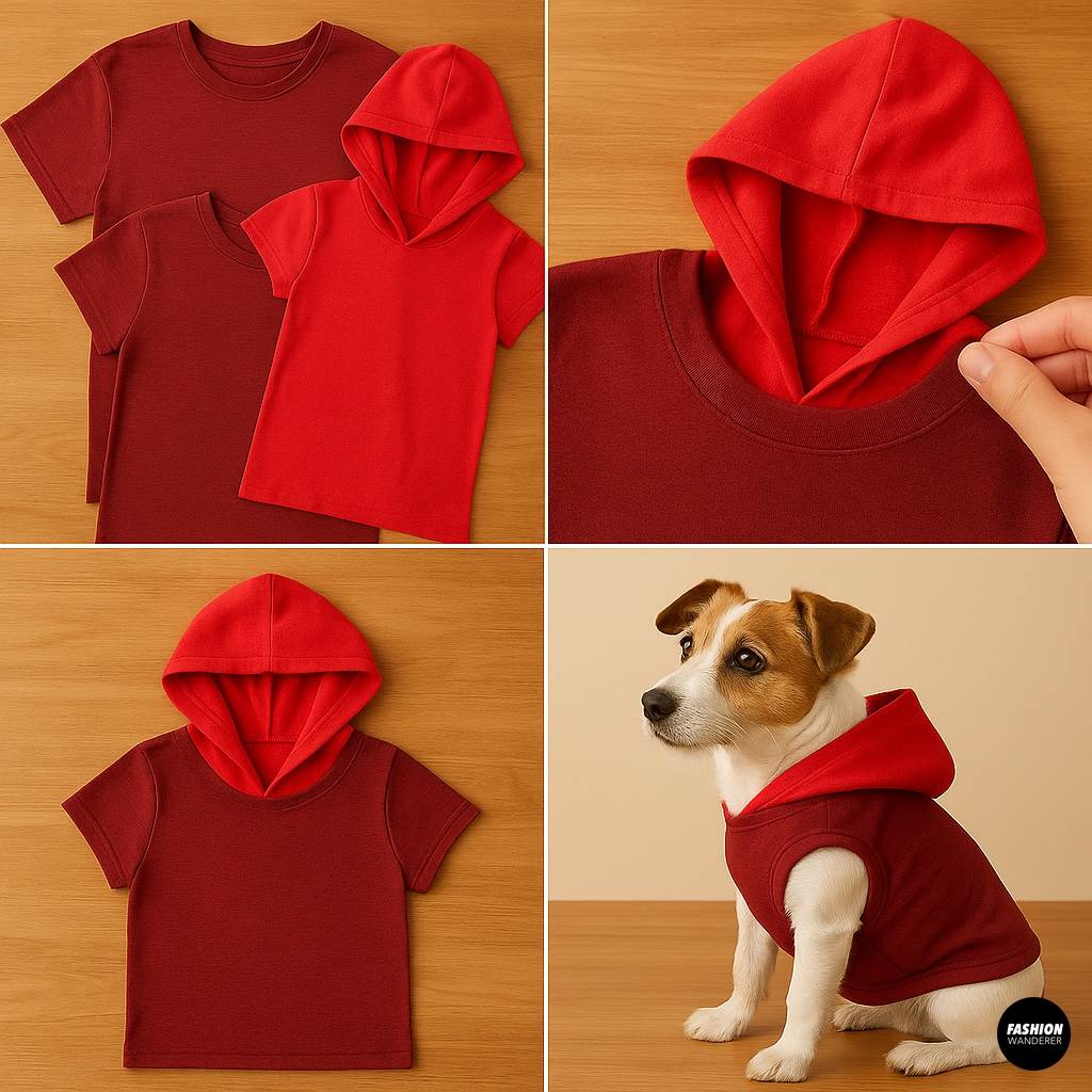 31 DIY Dog Clothes Patterns Image