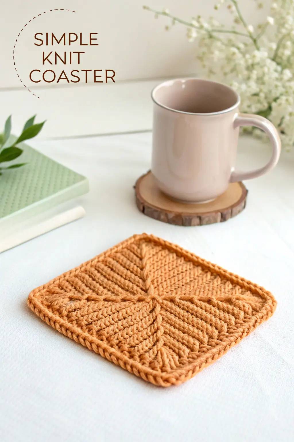 28 Small Knitting Projects for Beginners Image