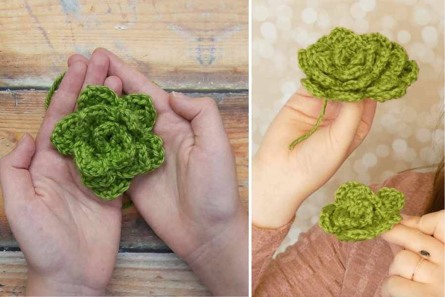 30 Crochet House Plants Patterns Image