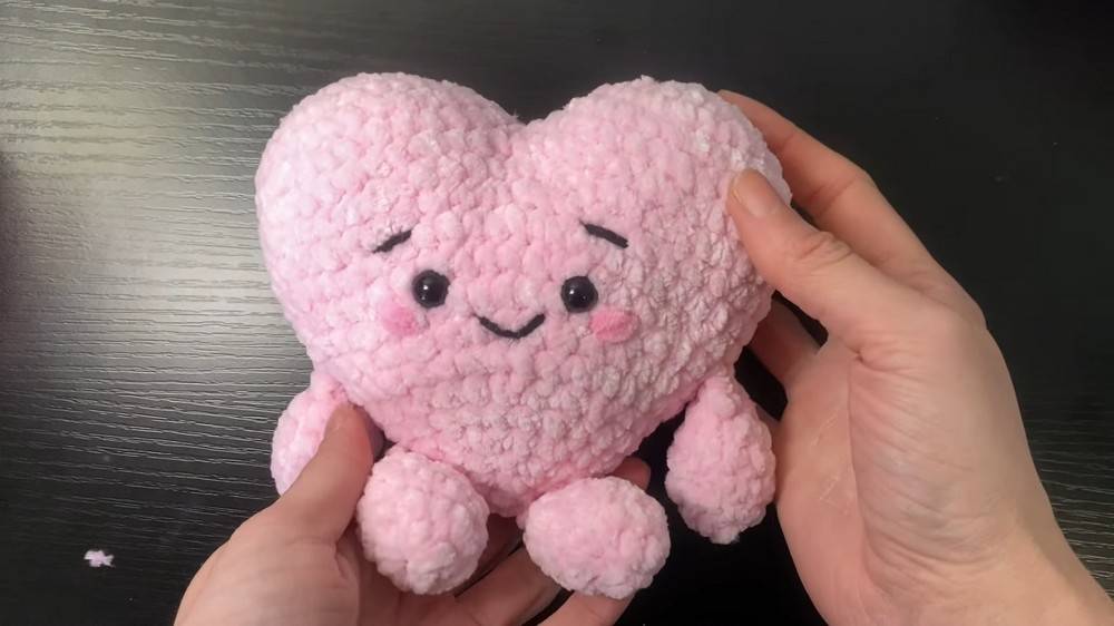 30 Crochet Valentine Gift Ideas Image