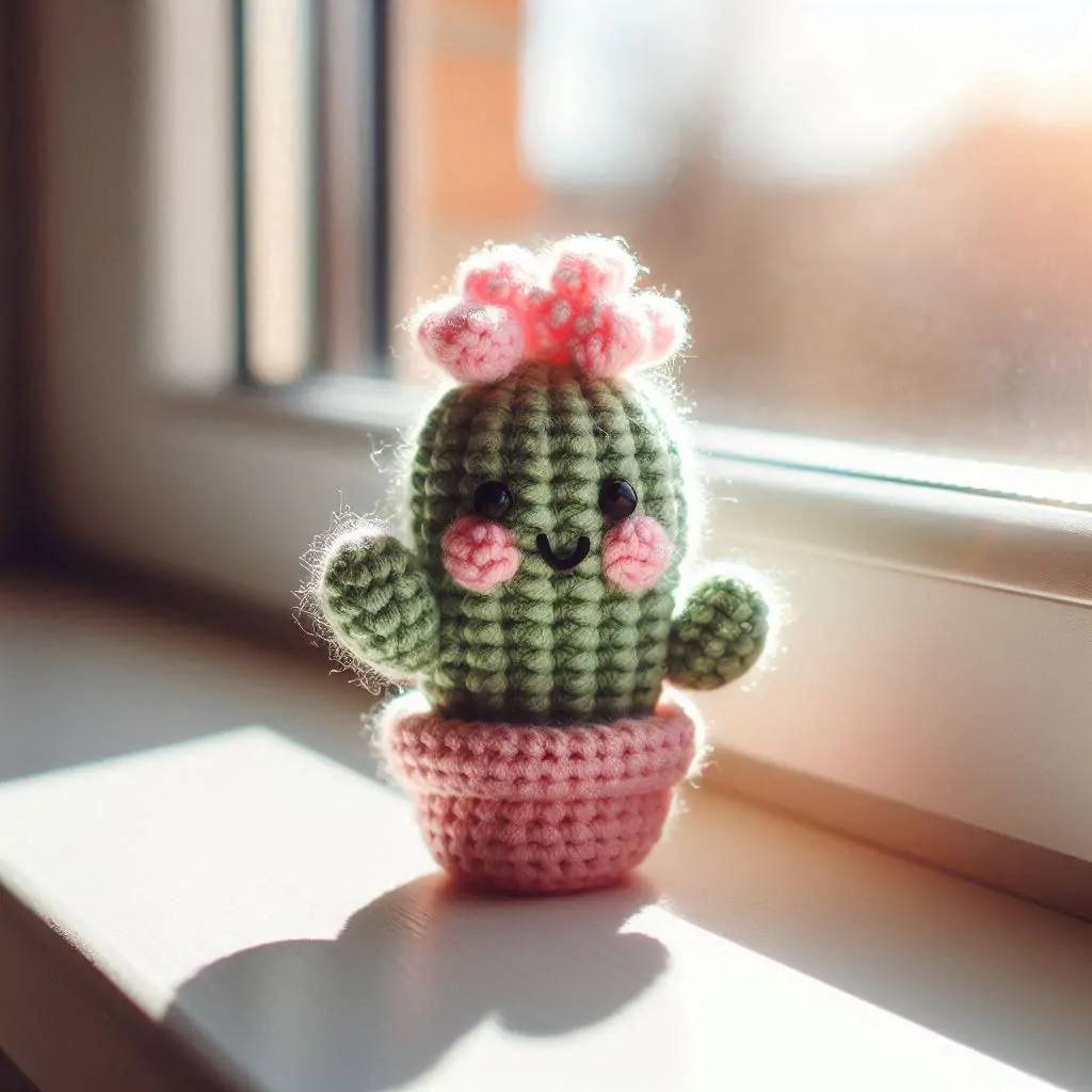 30 Crochet House Plants Patterns Image
