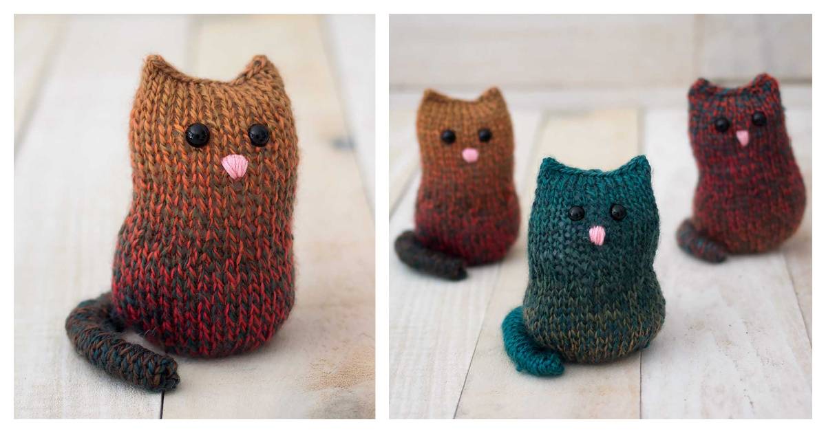 28 Small Knitting Projects for Beginners Image