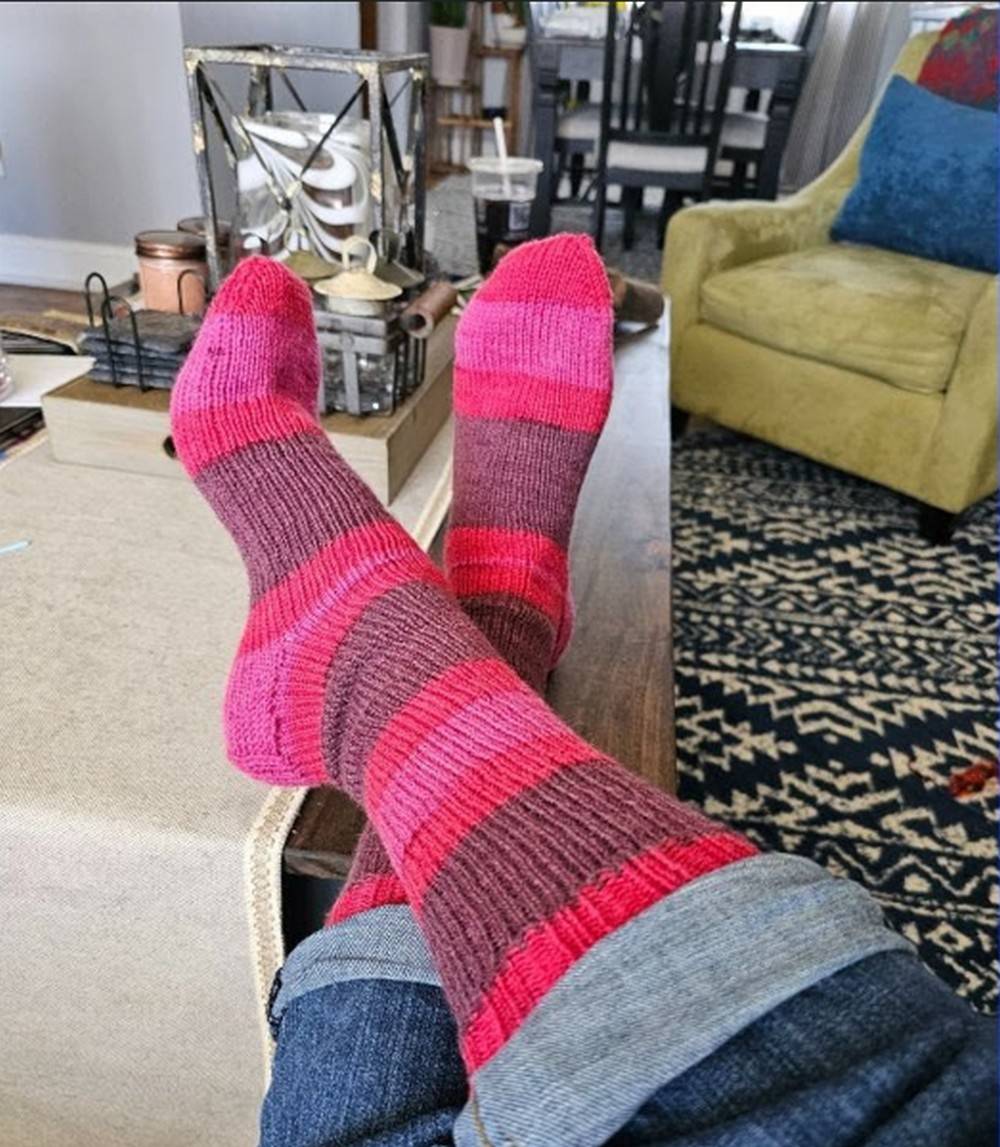 33 Handmade Knitting Projects Image