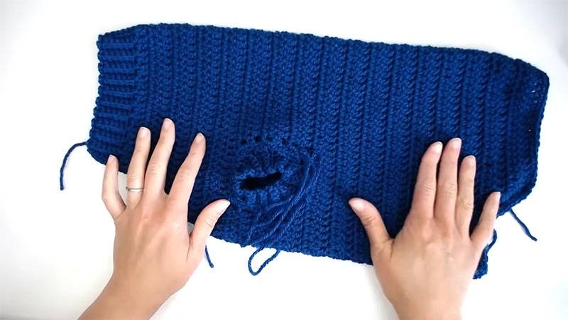 32 Small Dog Sweaters Crochet Patterns Image