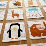 17 Paper Pieced Fish Quilt Patterns Image