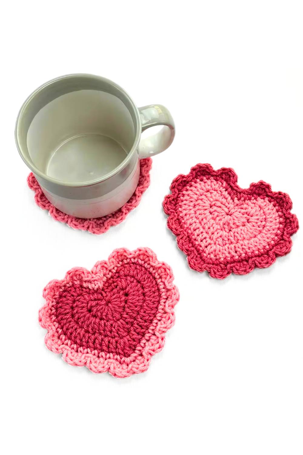 30 Crochet Valentine Gift Ideas Image
