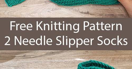 38 Boot Socks Knitting Patterns Image