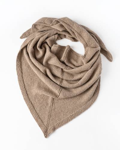 35 Easy Knitted Shawls Patterns Image