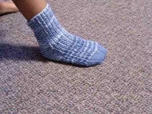 31 Tube Socks Knitting Patterns Image