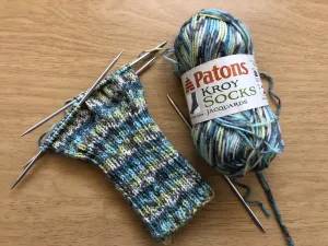 31 Tube Socks Knitting Patterns Image