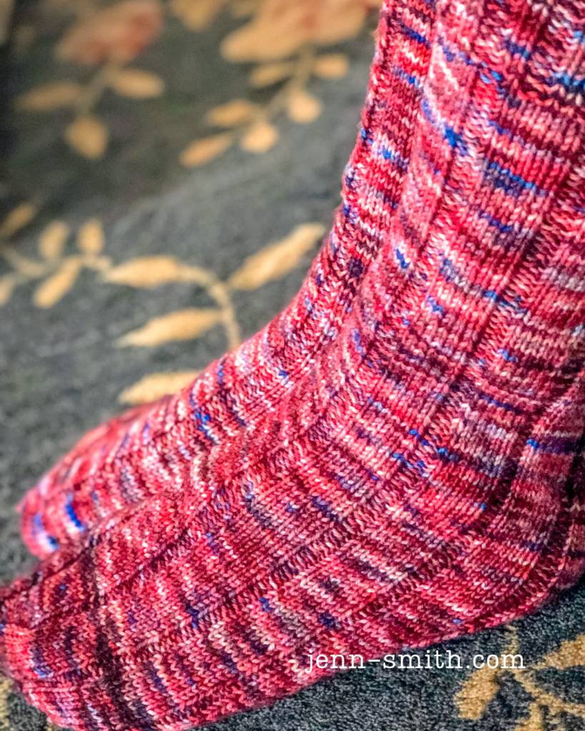 31 Tube Socks Knitting Patterns Image