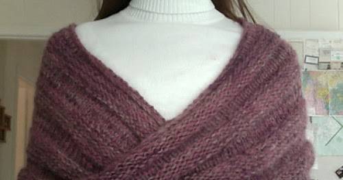 22 Capelet Knitting Patterns Image