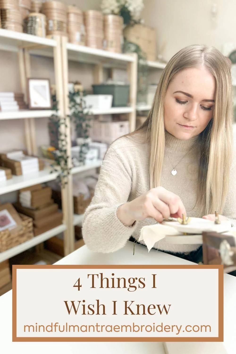 29 Stitching Craft Ideas Image