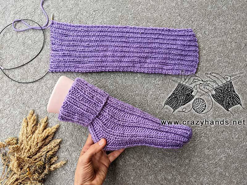 31 Tube Socks Knitting Patterns Image