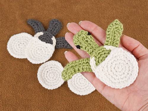 28 Crochet Turtle Applique Patterns Image