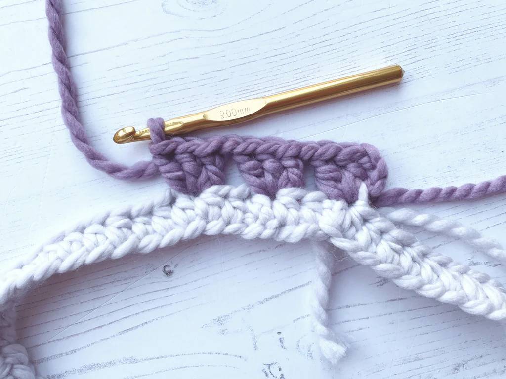 30 Turtle Neck Poncho Knitting Patterns Image