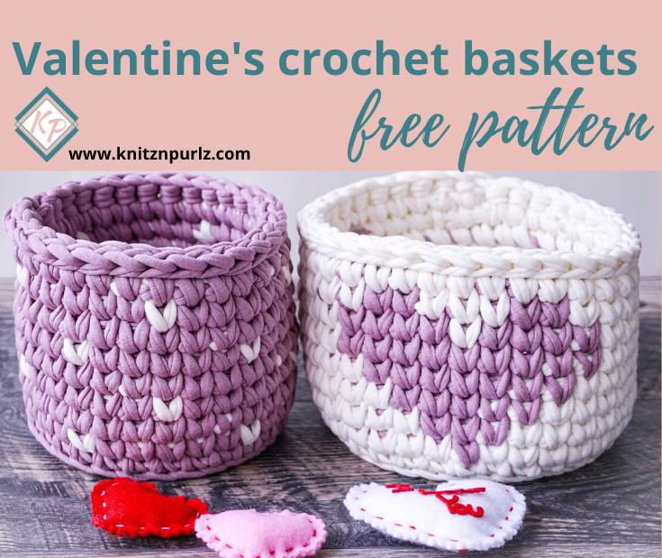30 Crochet Valentine Gift Ideas Image