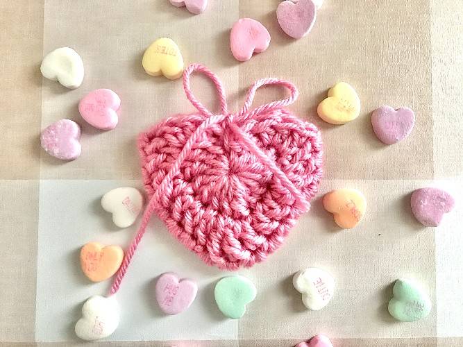 33 Crochet Valentines Ideas for Classroom Image