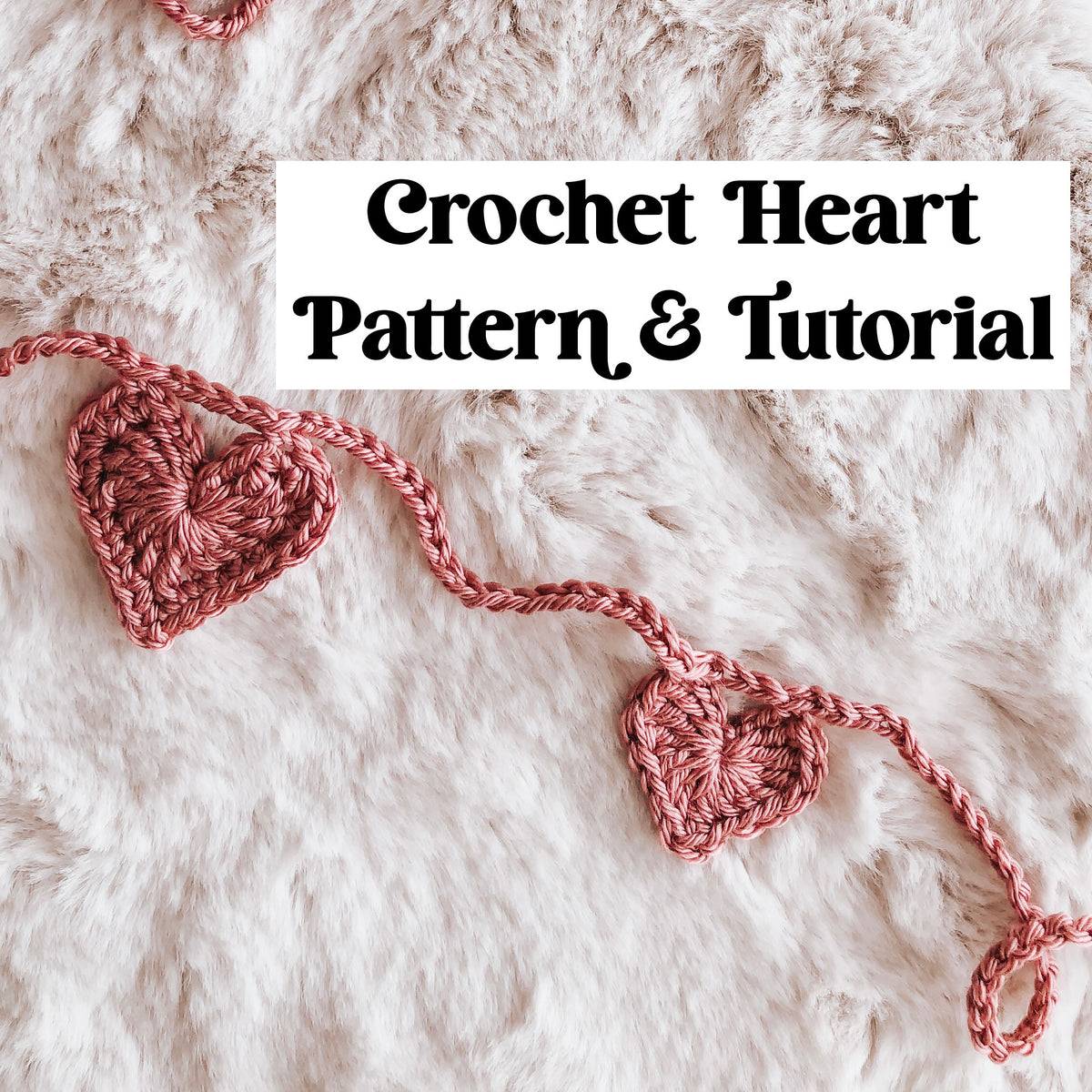 34 Valentines Day Crochet Garland Ideas Image