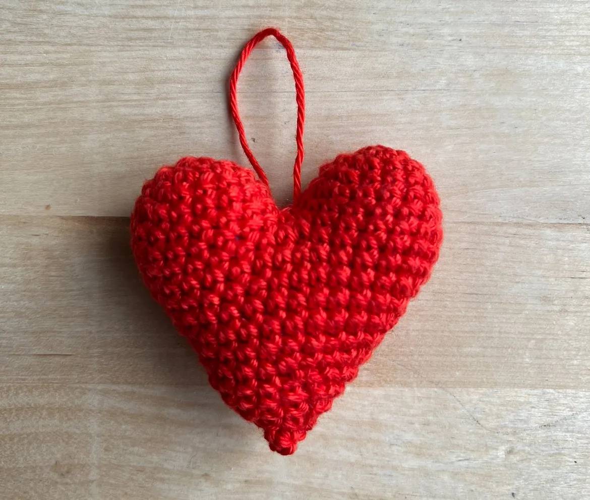 33 Crochet Valentines Ideas for Classroom Image