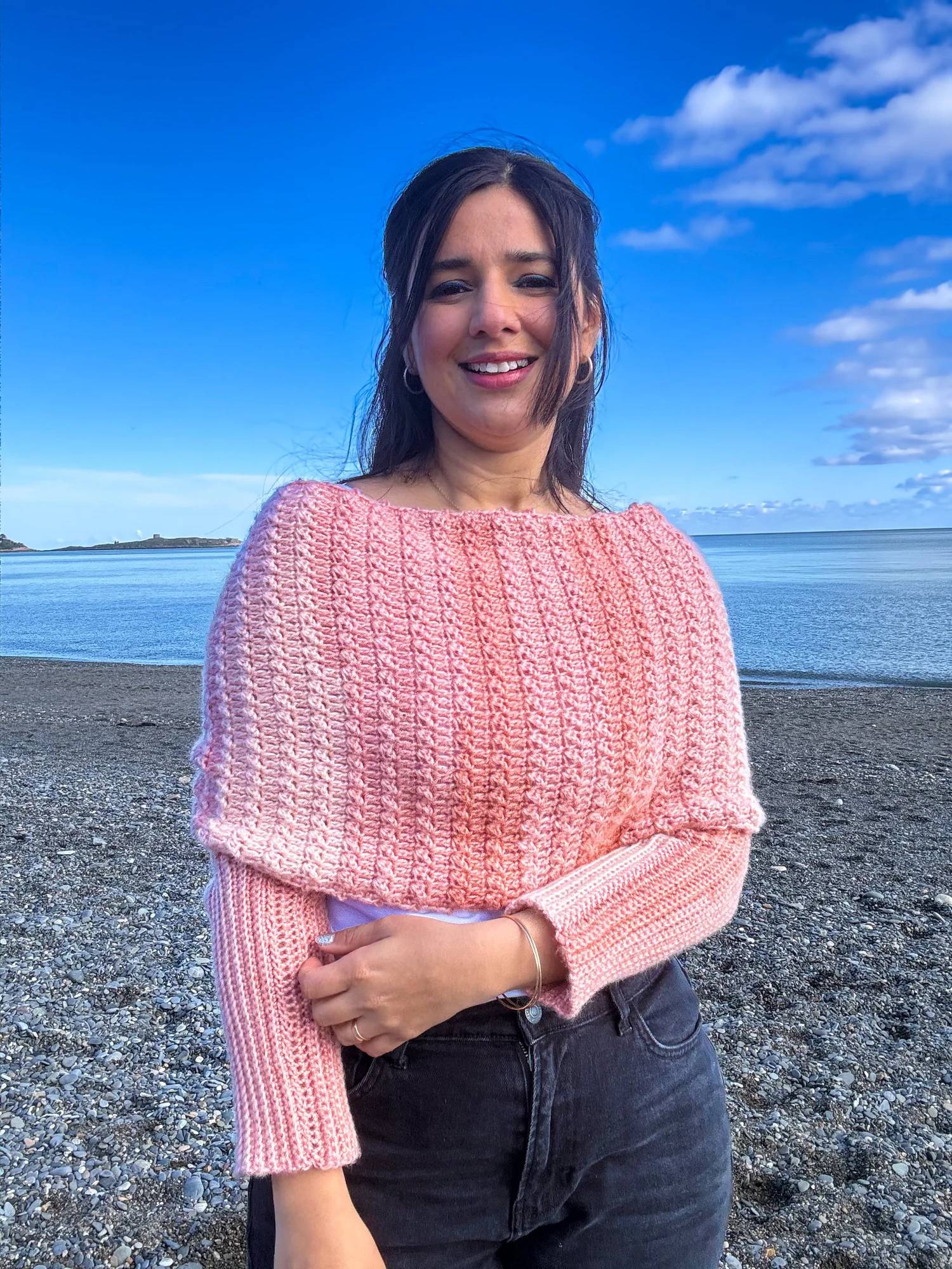 34 Scarf with Sleeves Knitting Patterns Image