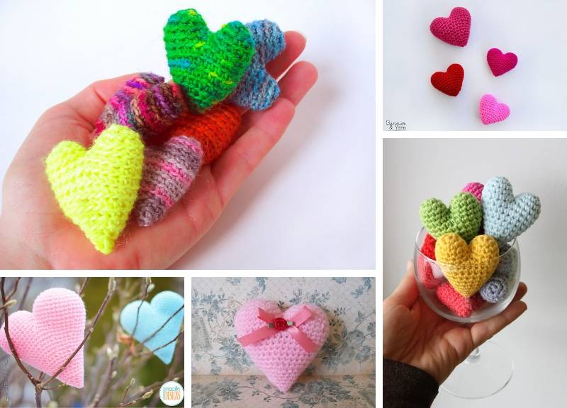 33 Crochet Valentines Ideas for Classroom Image