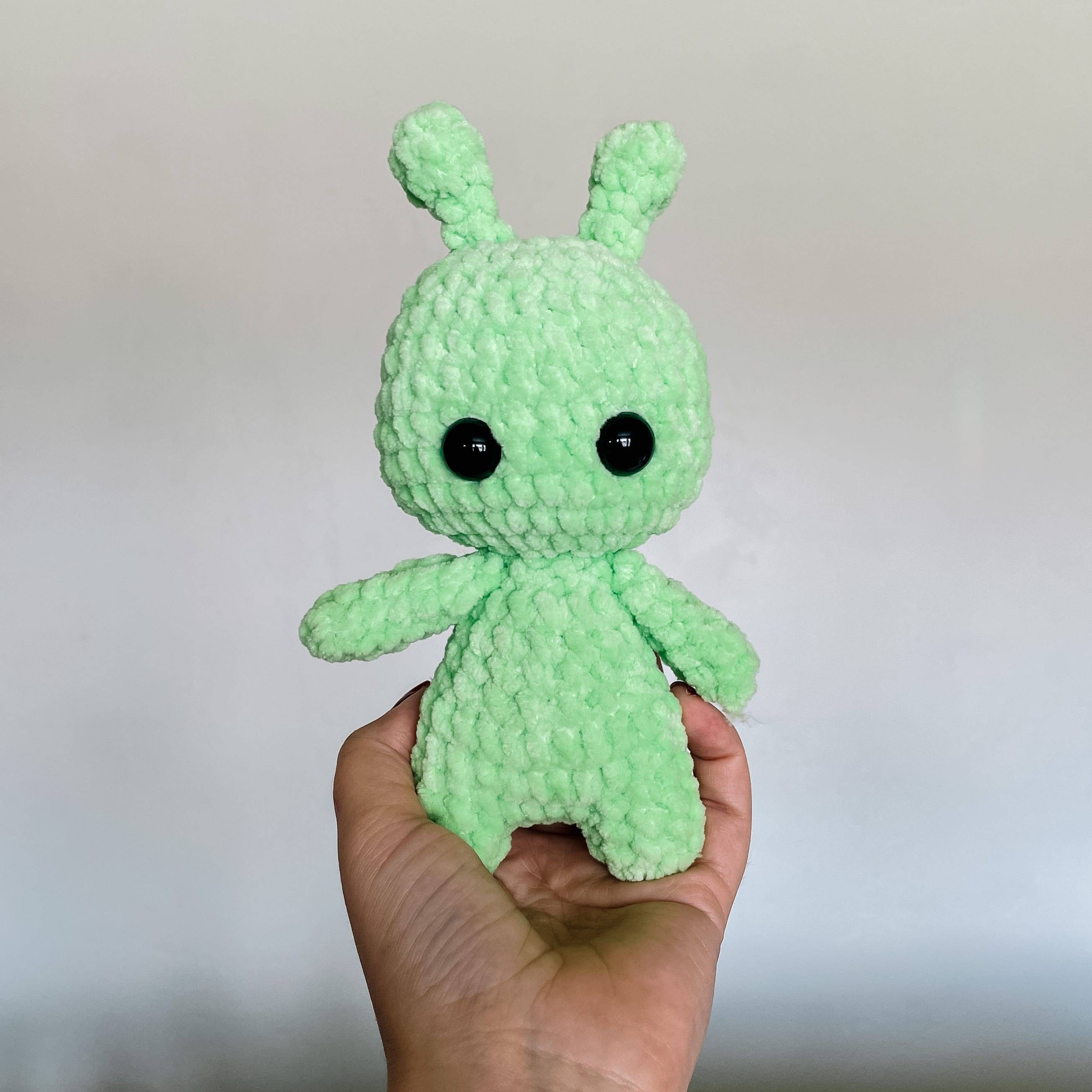 33 Small Plushie Crochet Patterns Image