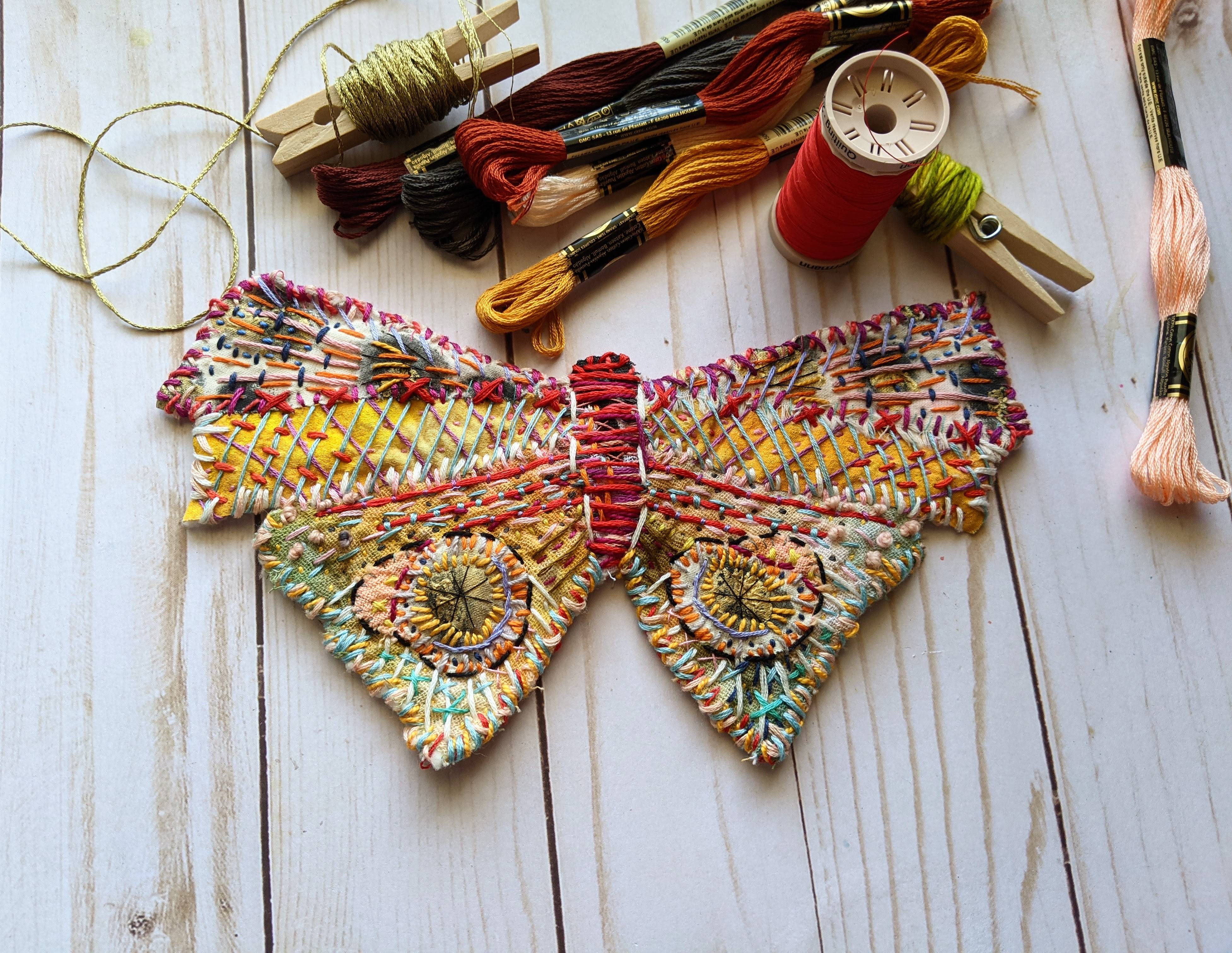 29 Stitching Craft Ideas Image