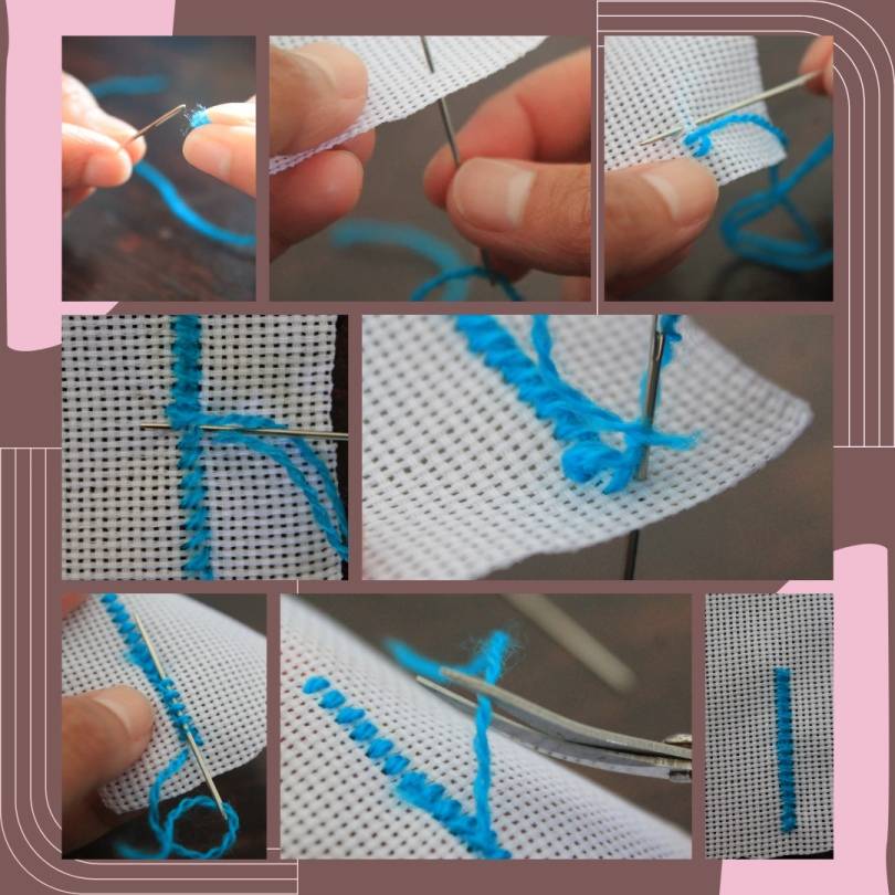 29 Stitching Craft Ideas Image