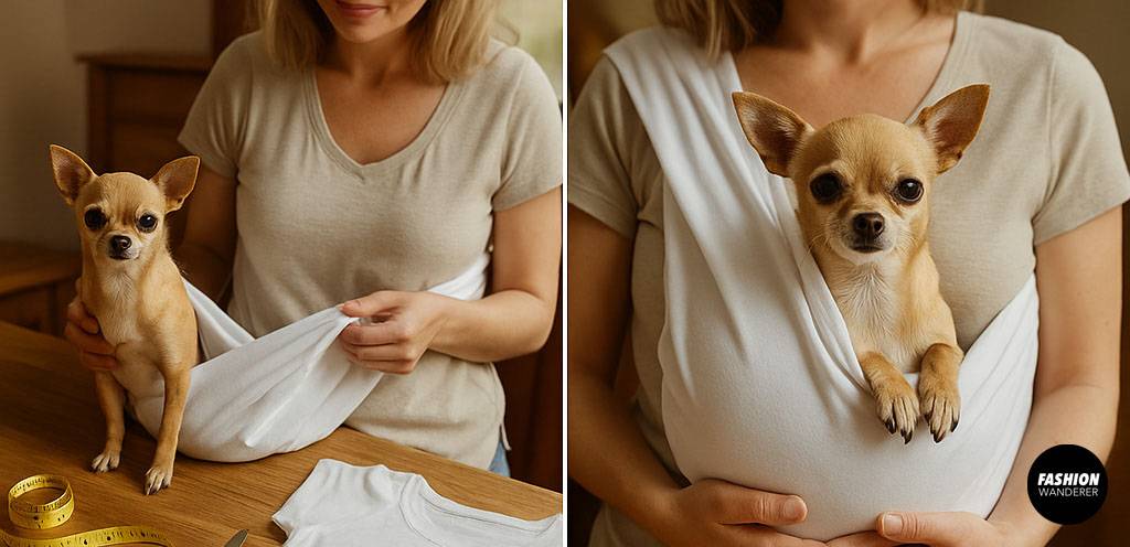 31 DIY Dog Clothes Patterns Image