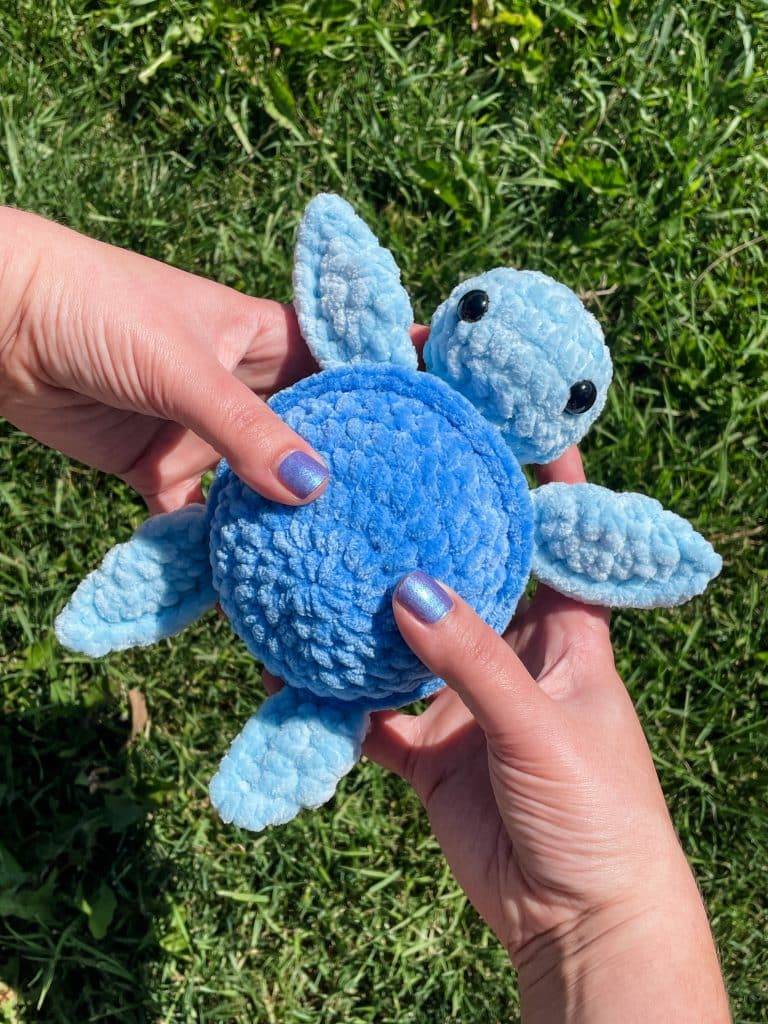 30 Rose Turtle Crochet Patterns Image