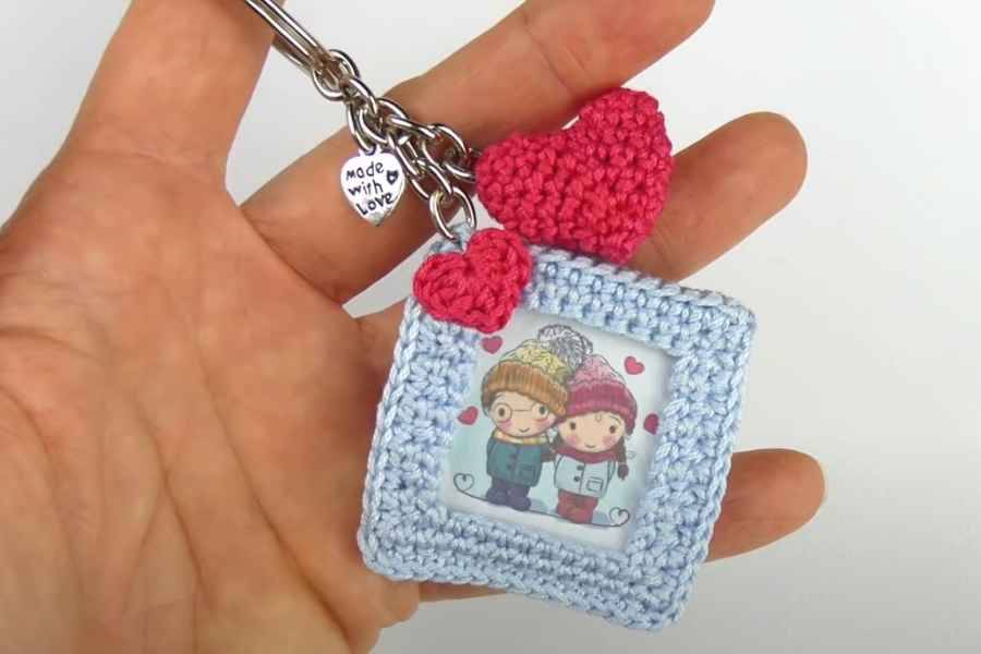 33 Crochet Valentines Ideas for Classroom Image