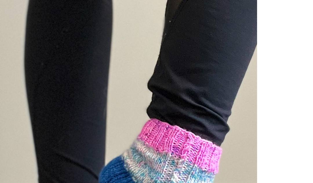 31 Tube Socks Knitting Patterns Image