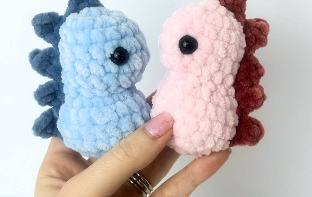 33 Small Plushie Crochet Patterns Image