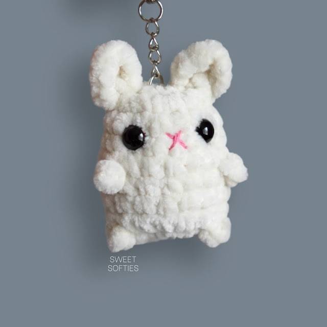 33 Small Plushie Crochet Patterns Image