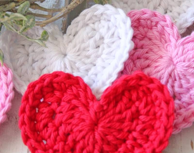 33 Crochet Valentines Ideas for Classroom Image