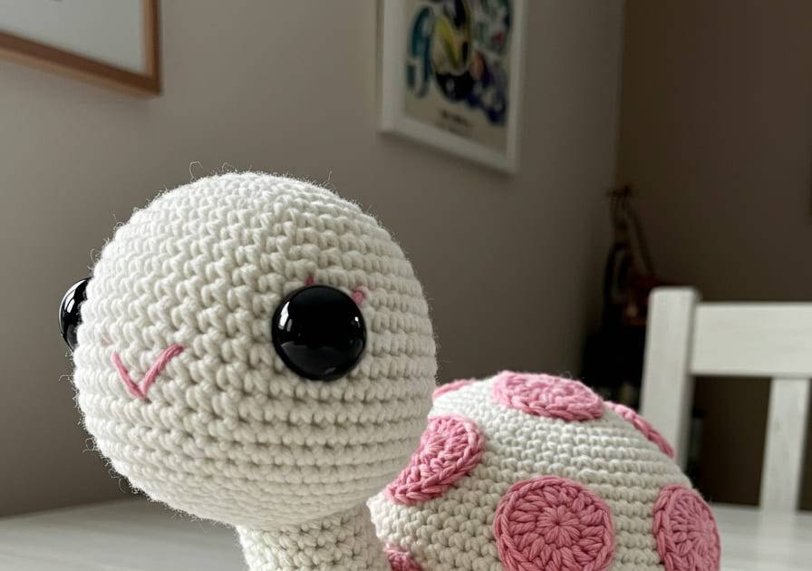 30 Rose Turtle Crochet Patterns Image
