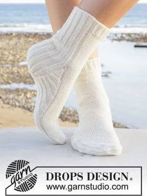 38 Boot Socks Knitting Patterns Image